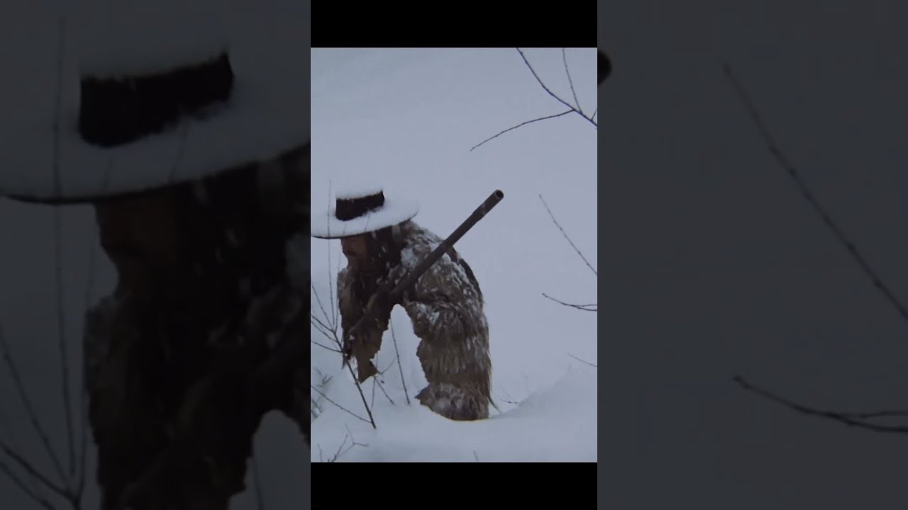 Butler shoots McCabe... but upon closer look 😳 | McCabe & Mrs. Miller #RobertAltman