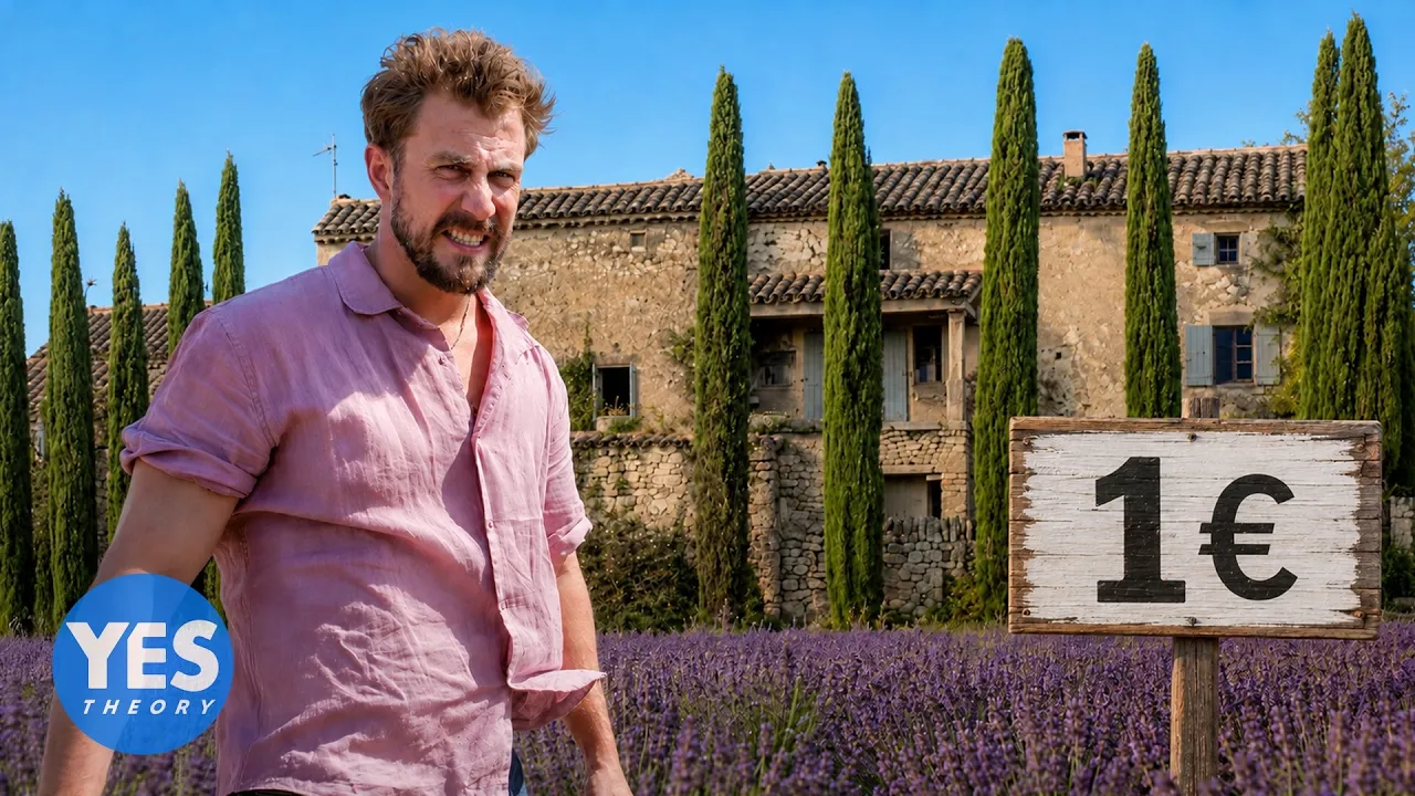 Buying a 1 euro House in Italy - is it a scam?
