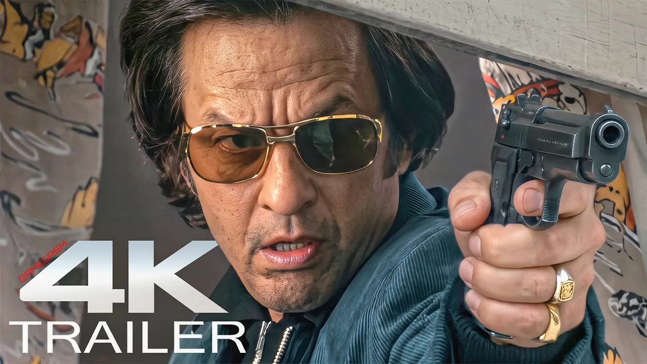 BY ANY MEANS Final Trailer (2026) Extended Mark Whalburg Action Movie | 4K