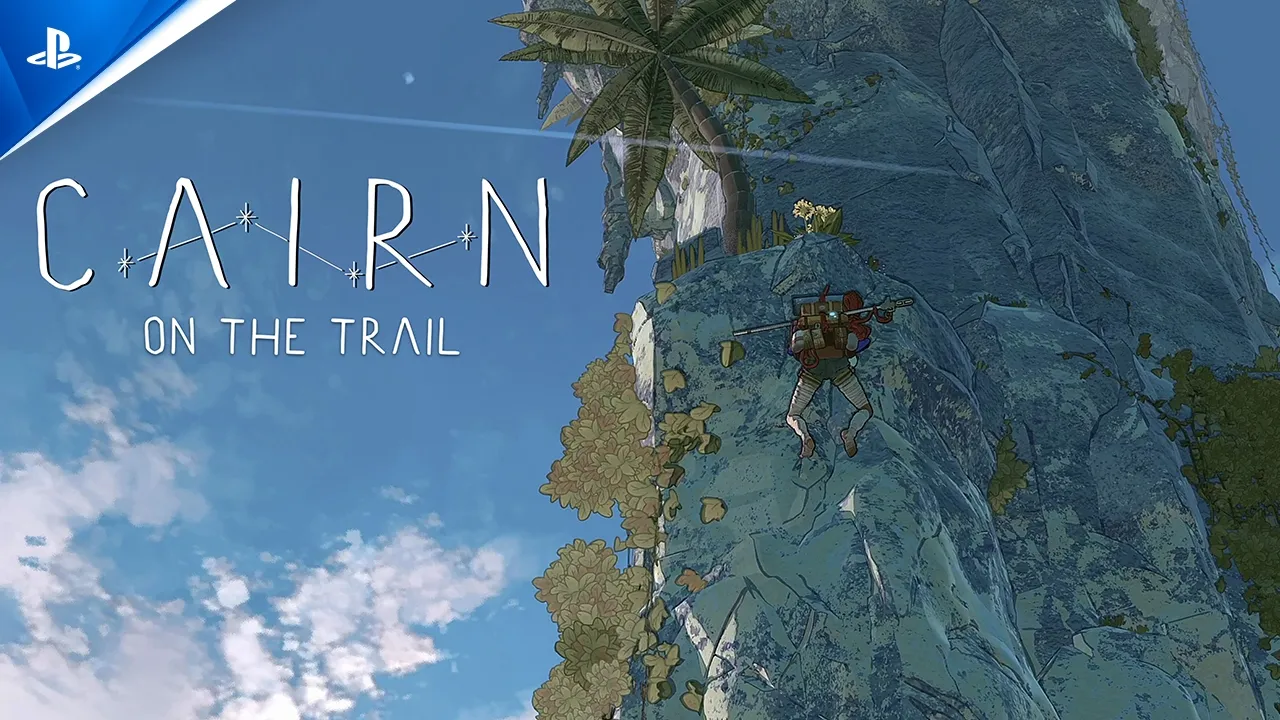 Cairn - On the Trail DLC Launch Date Trailer | PS5 Games
