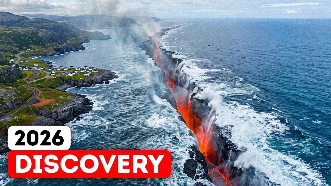 California's Most Dangerous Fault Is Moving Again