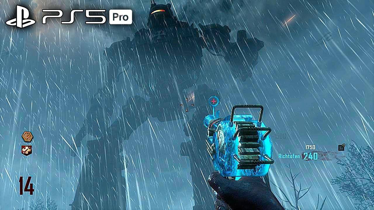 Call Of Duty Black Ops 2 Zombies Origins PS5 Gameplay No Commentary