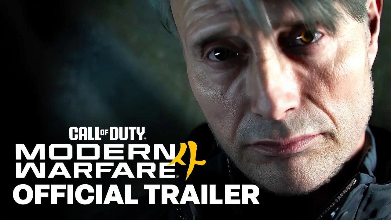Call of Duty: Modern Warfare 4 - Campaign Story Cinematic Trailer