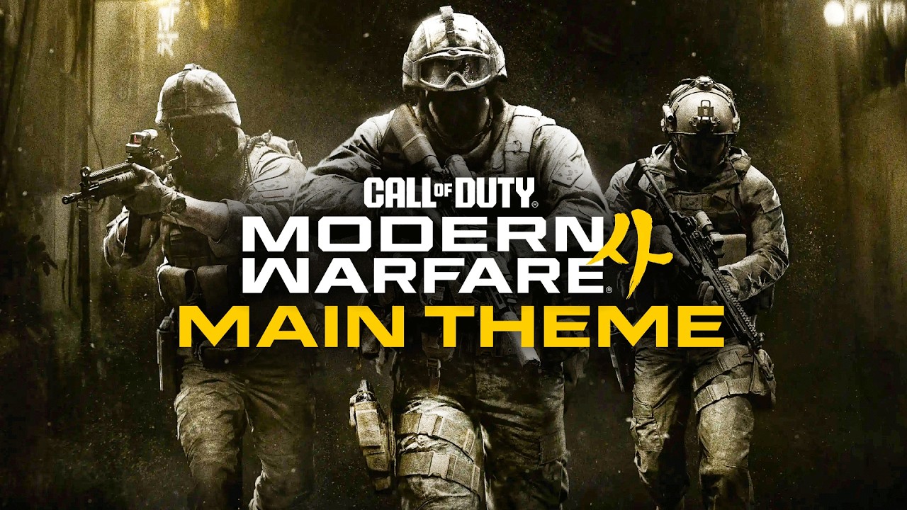 Call of Duty: Modern Warfare 4 - Main Theme (Official OST)