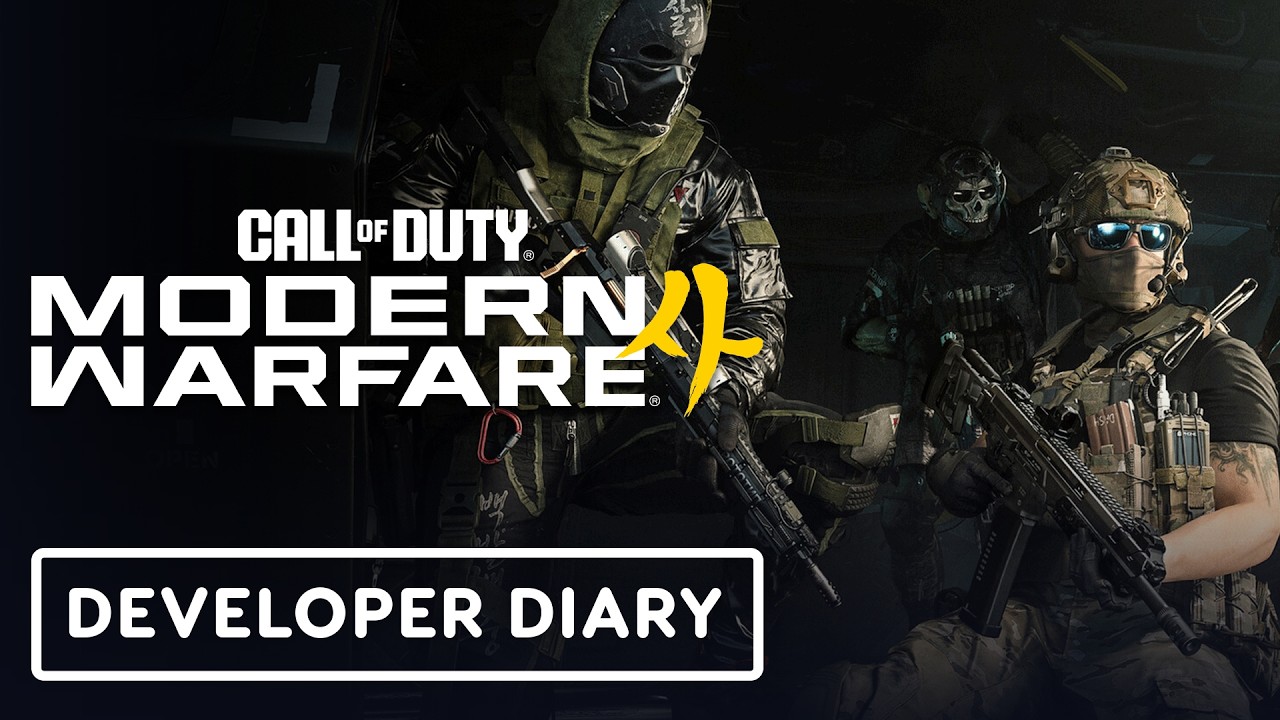 Call of Duty: Modern Warfare 4 - Official 'Kill Block' From The Ward Ep. 6