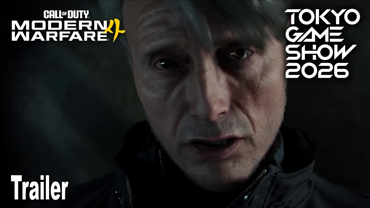 Call of Duty: Modern Warfare 4 Story Trailer | TGS 2026