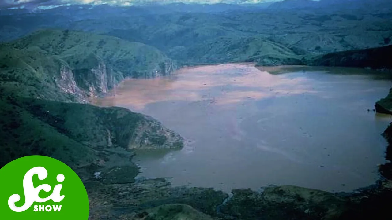 Cameroon’s Deadly Lake Bomb Has Been Defused
