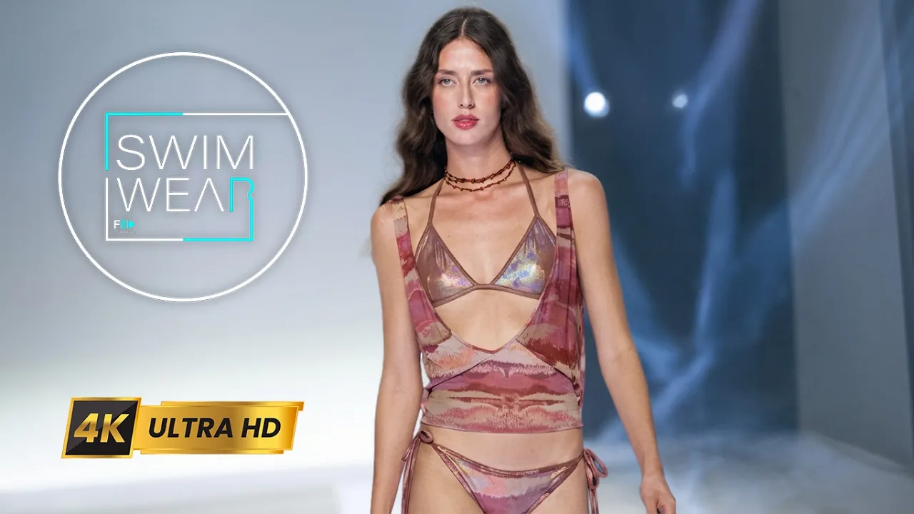CAMILA Gran Canaria Swimweek 2026 - 4K