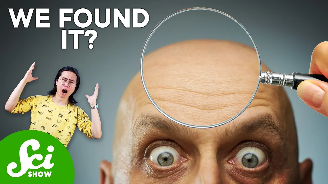 Can Baldness Be Reversed?