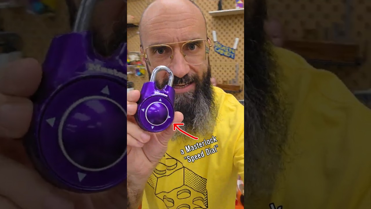 Can I Crack This Lock?