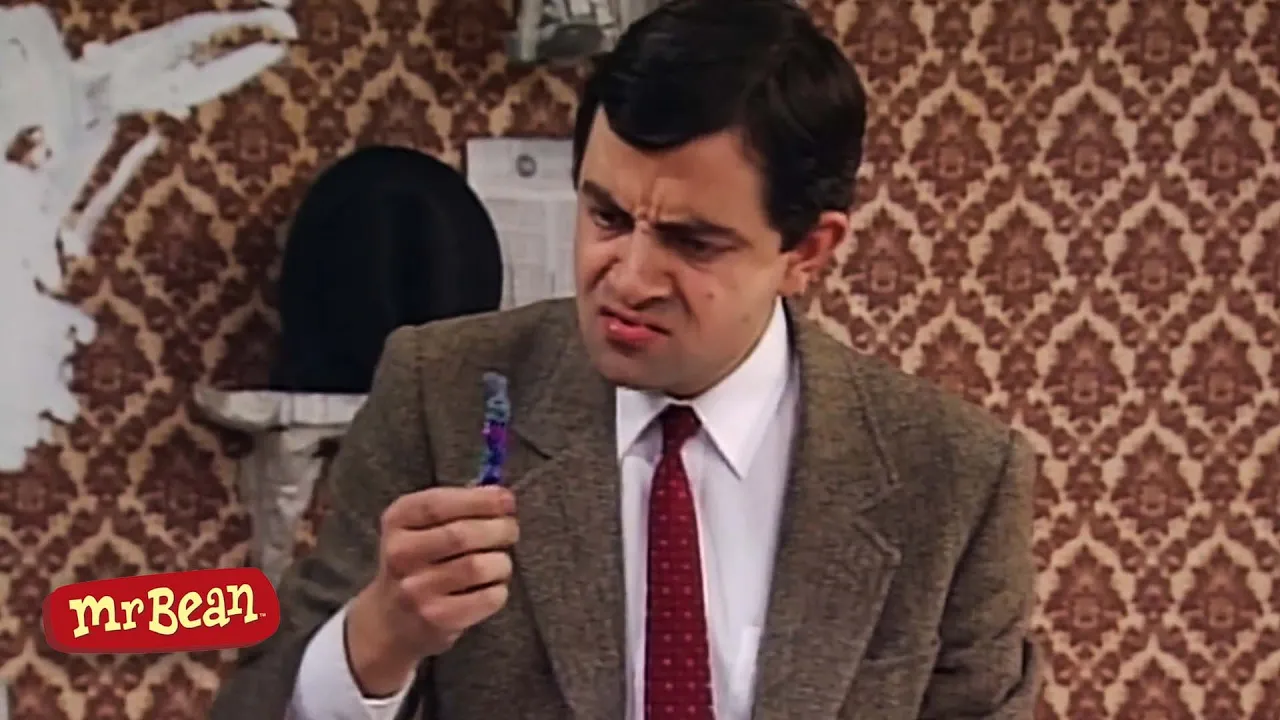 Can Mr Bean Actually Fix Anything? 🏚️ | Mr Bean Live Action | Funny Clips | Mr Bean
