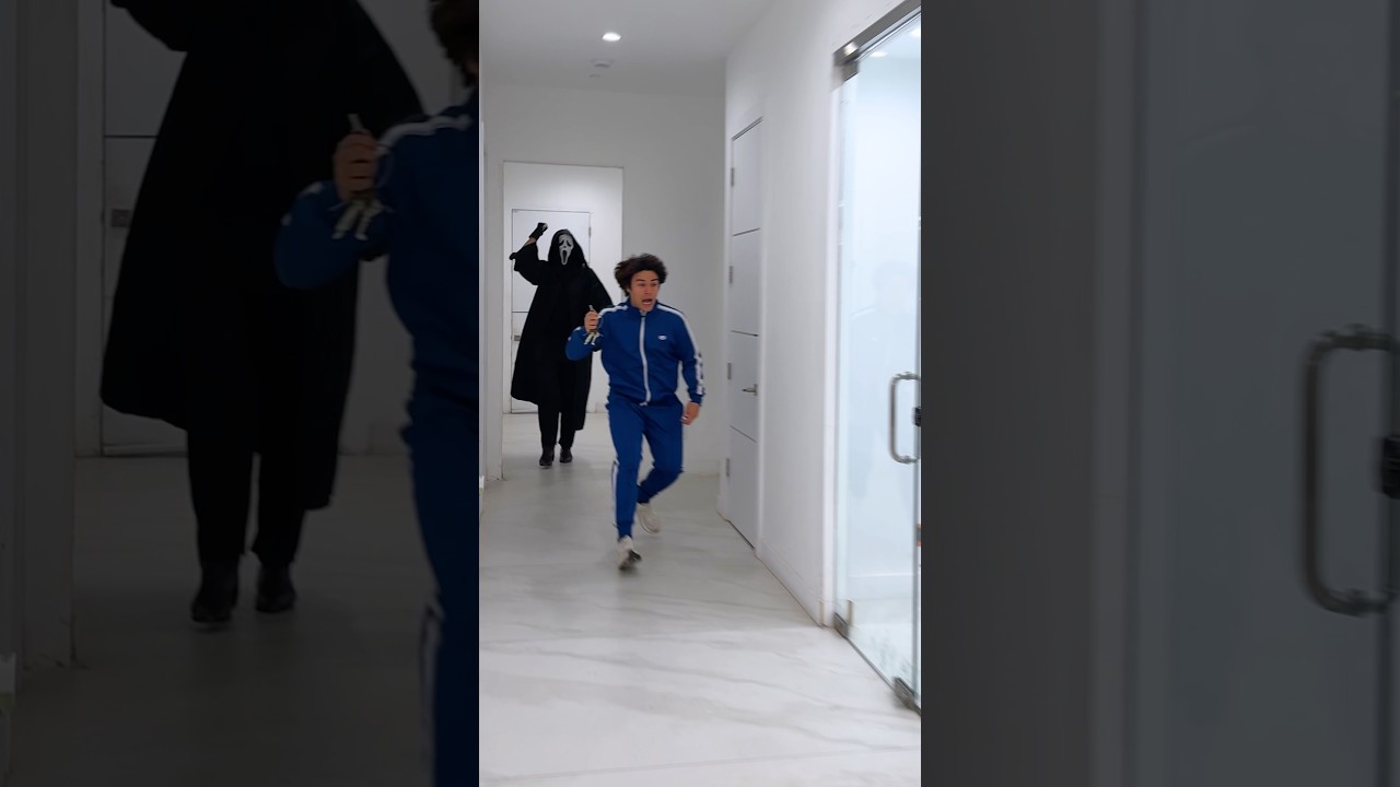 Can You Escape A Killer?
