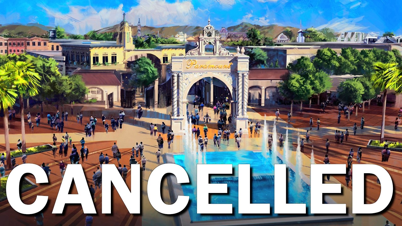 Cancelled - Paramount Park Spain