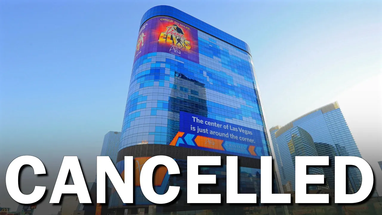 Cancelled - The Harmon Las Vegas