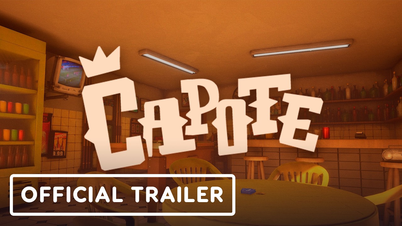 Capote - Official 1.0 Launch Trailer