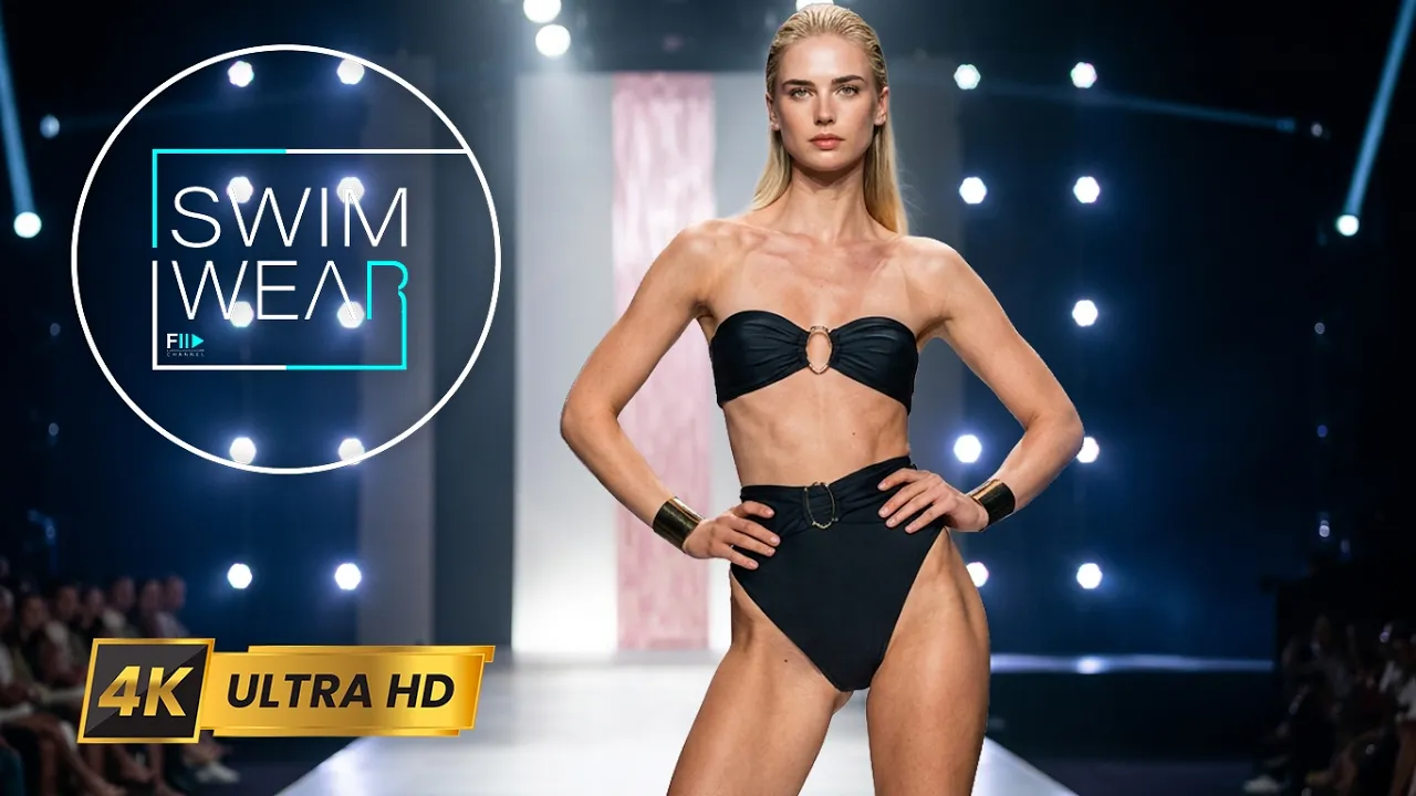 CARLOS SANJUAN Gran Canaria Swimweek 2026 - 4K