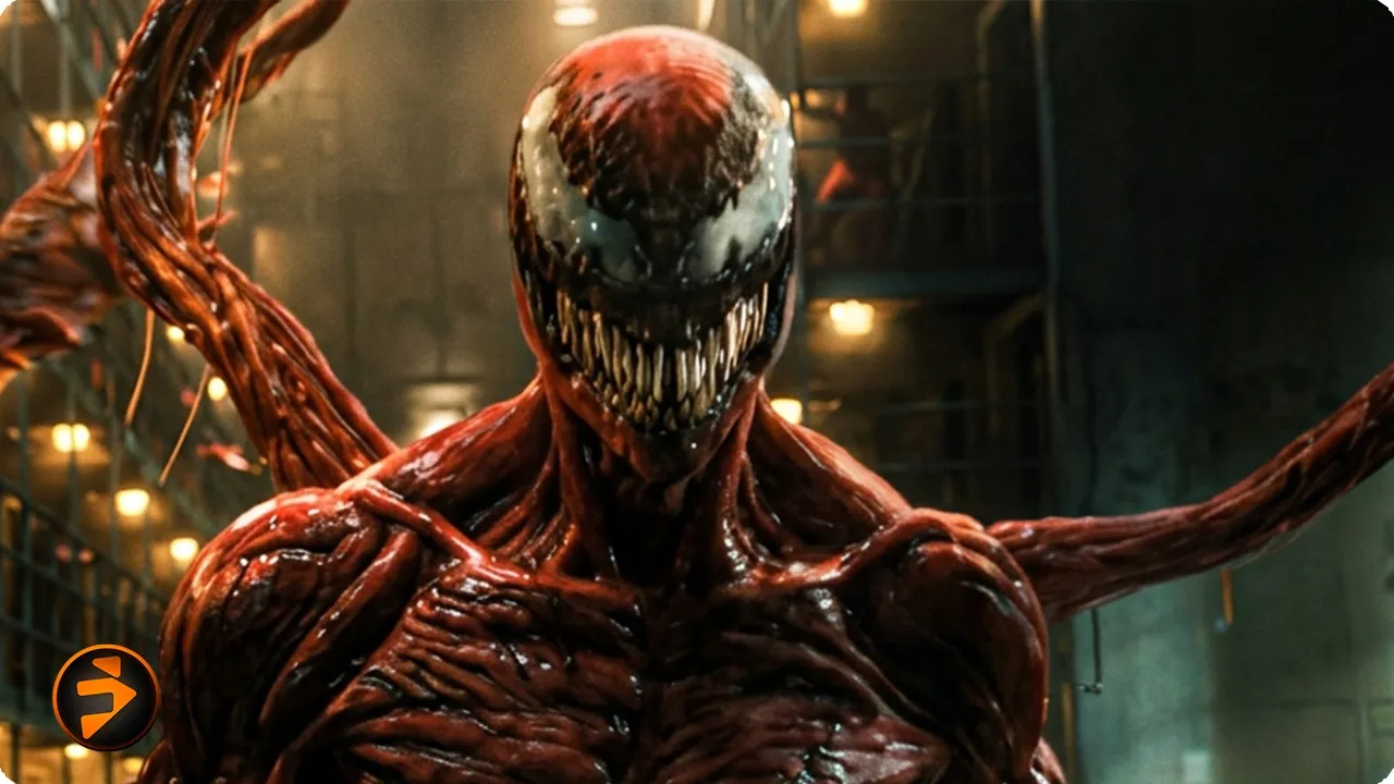 Carnage Breaks Out of Prison | Venom: Let There Be Carnage