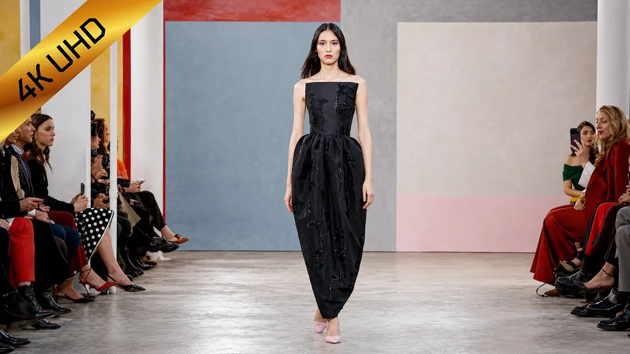 Carolina Herrera | Fall Winter 2026/2027 | New York Fashion Week