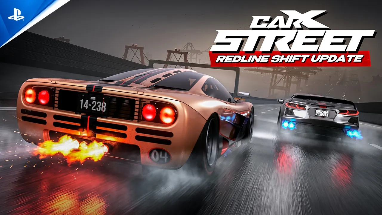 CarX Street - Update 1.15.0 | PS5 Games