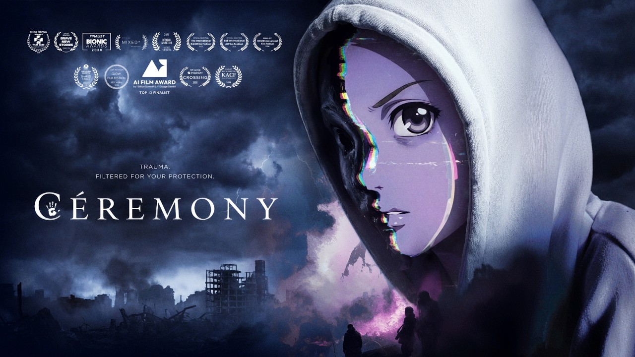 Céremony (2025) | 4K AI Short Film