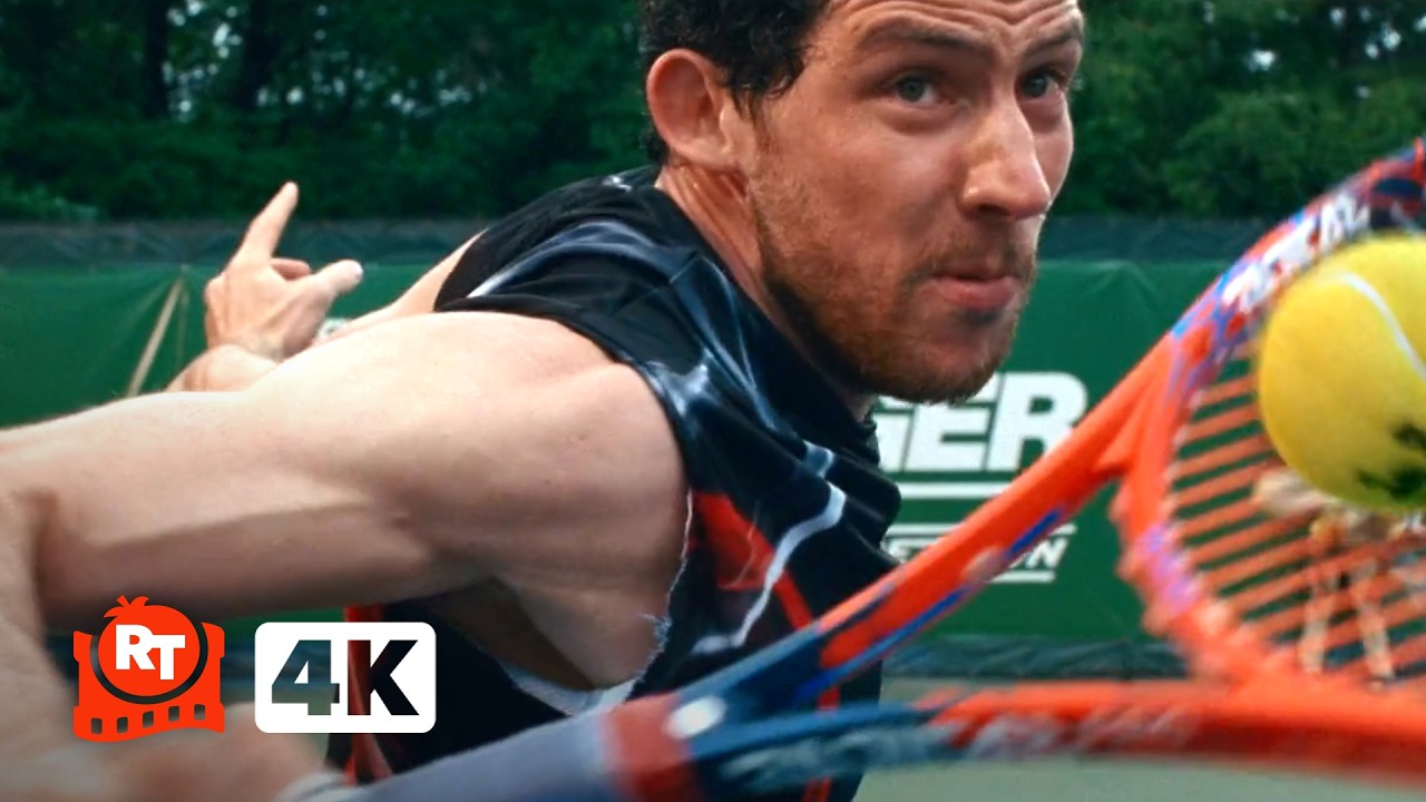Challengers (2024) 4K - INTENSE Tiebreaker Match (10/10) | Movieclips