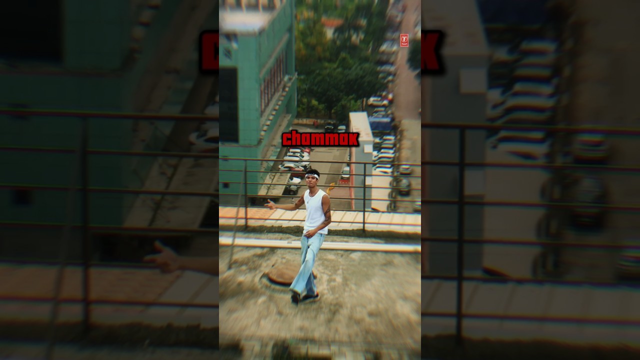 Chammak Challo (Multilingual Version) by ARMA 🔥| #YTShortsIndia #TSeries