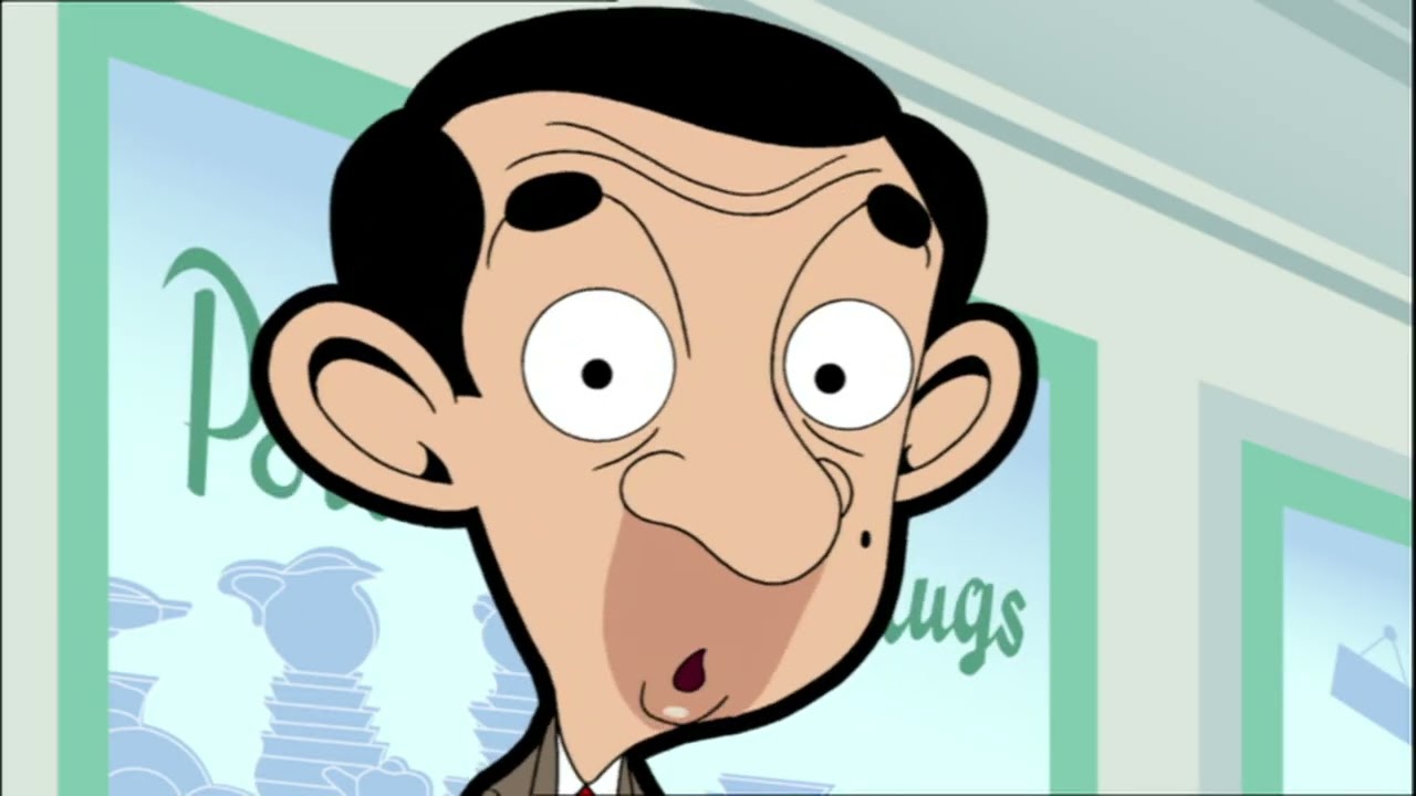 Chaos Screams and Bunny Bears at the Tower | Mr Bean Animated