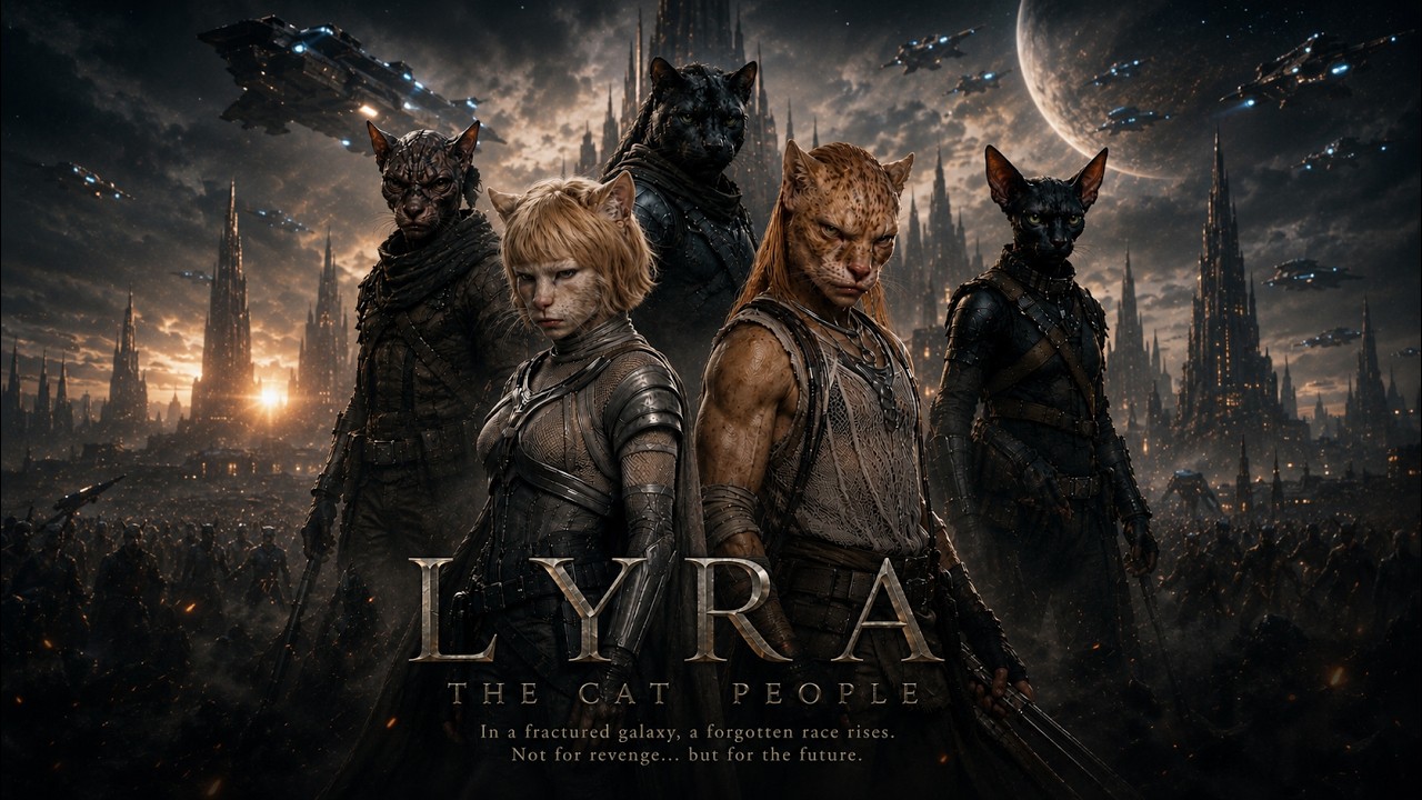 Chapter One — Lyra: The Cat People