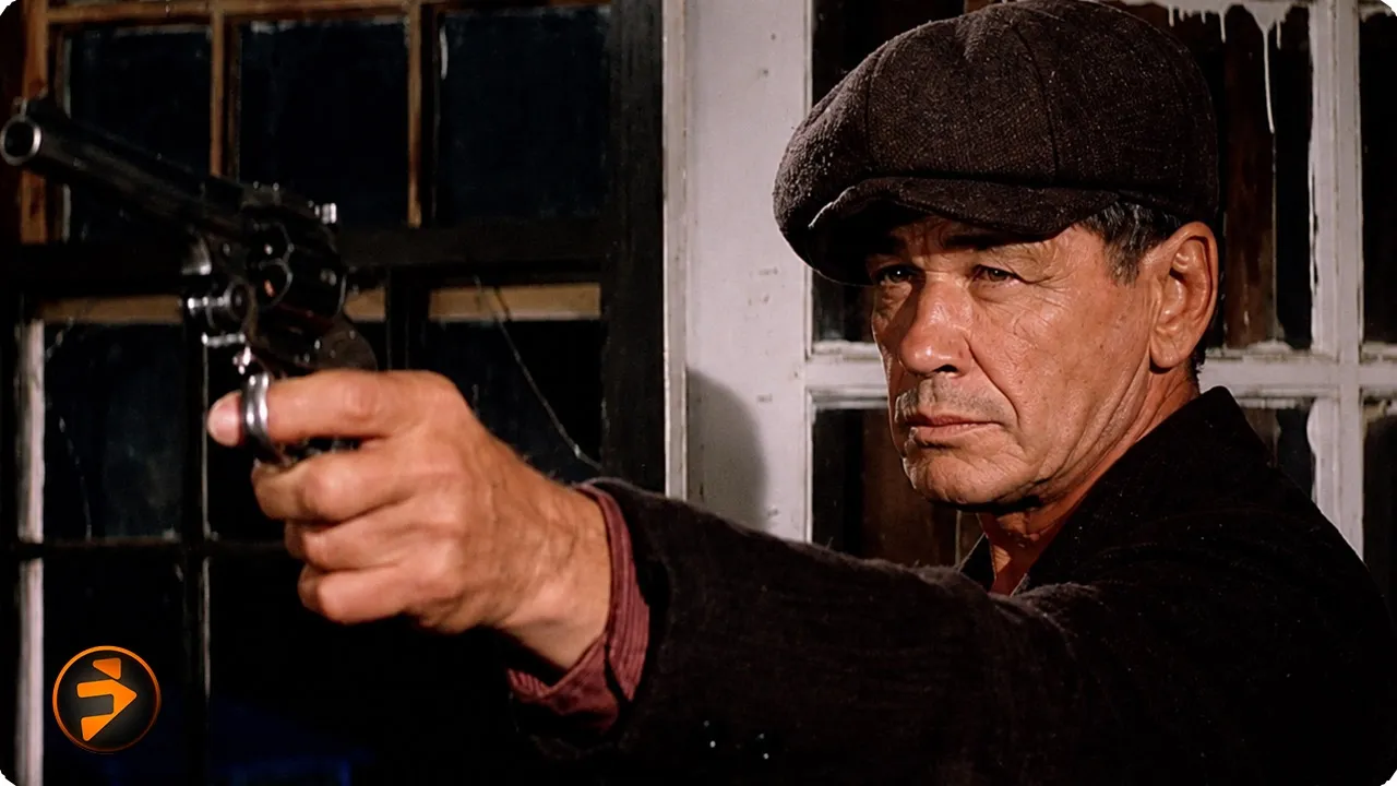 Charles Bronson Settles the Score | Hard Times