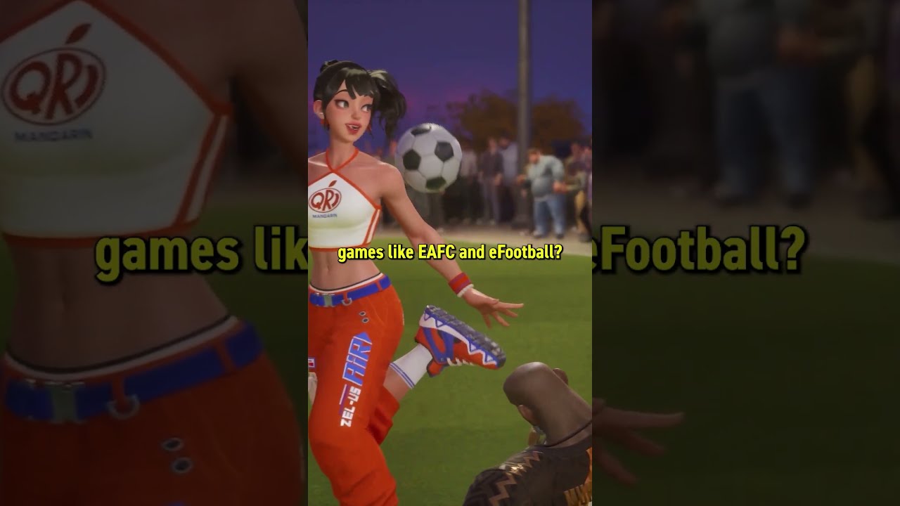 Chatting with the developer of FreeStyle Football 2. Presented by @FreeStyleFootball2_EN