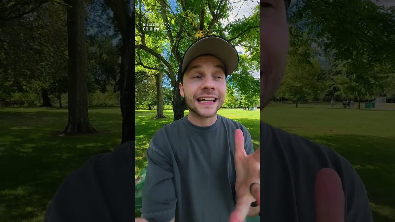 Check out the Insta360 GO ULTRA