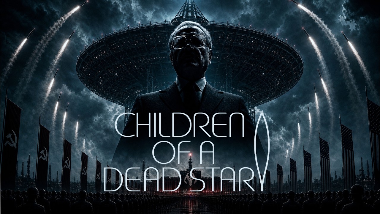 Children of a Dead Star (2026) (Trailer) | 4K AI Short Film