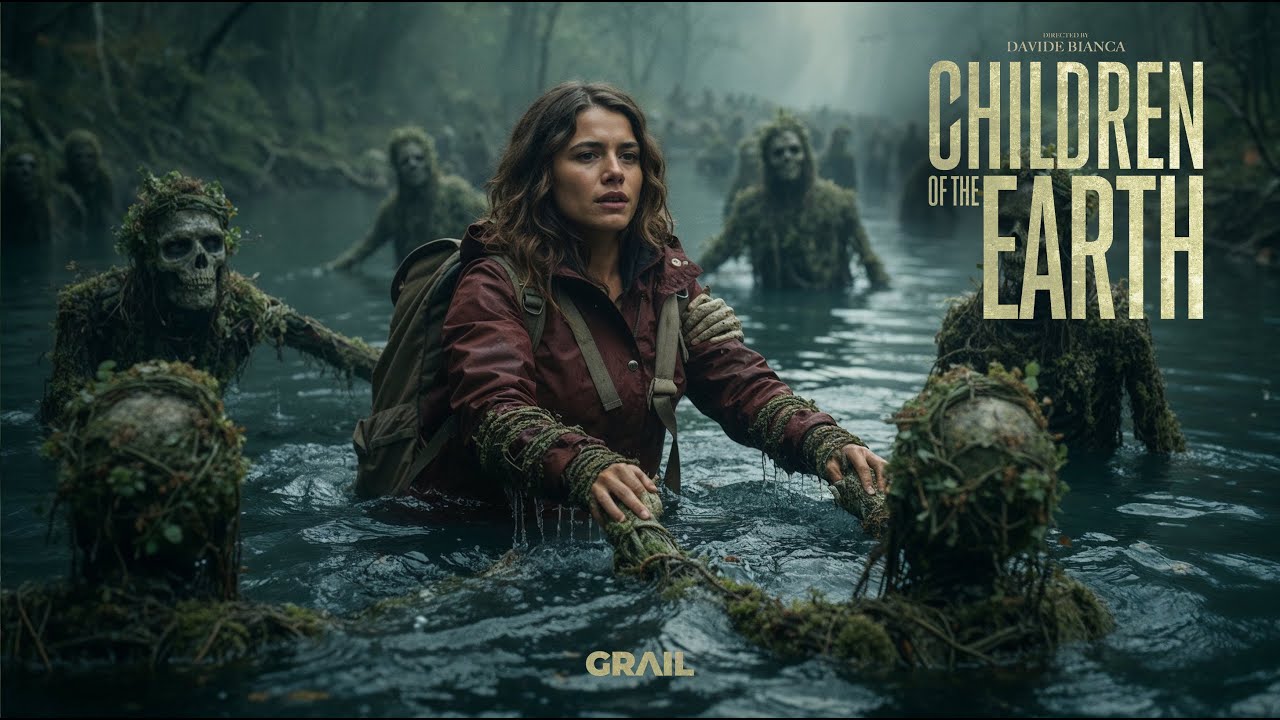 CHILDREN OF THE EARTH  - THE RIVER CLAIMING - Directed By Davide Bianca (AI Short)