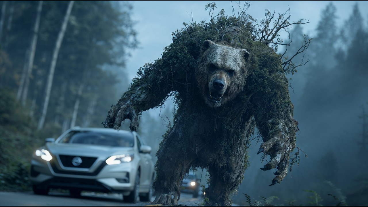 "Children Of The Earth - The Sighting" - Directed By Davide Bianca