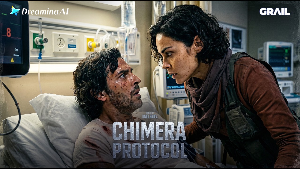 Chimera Protocol - Episode 2: Echoes (SciFi Micro Drama)