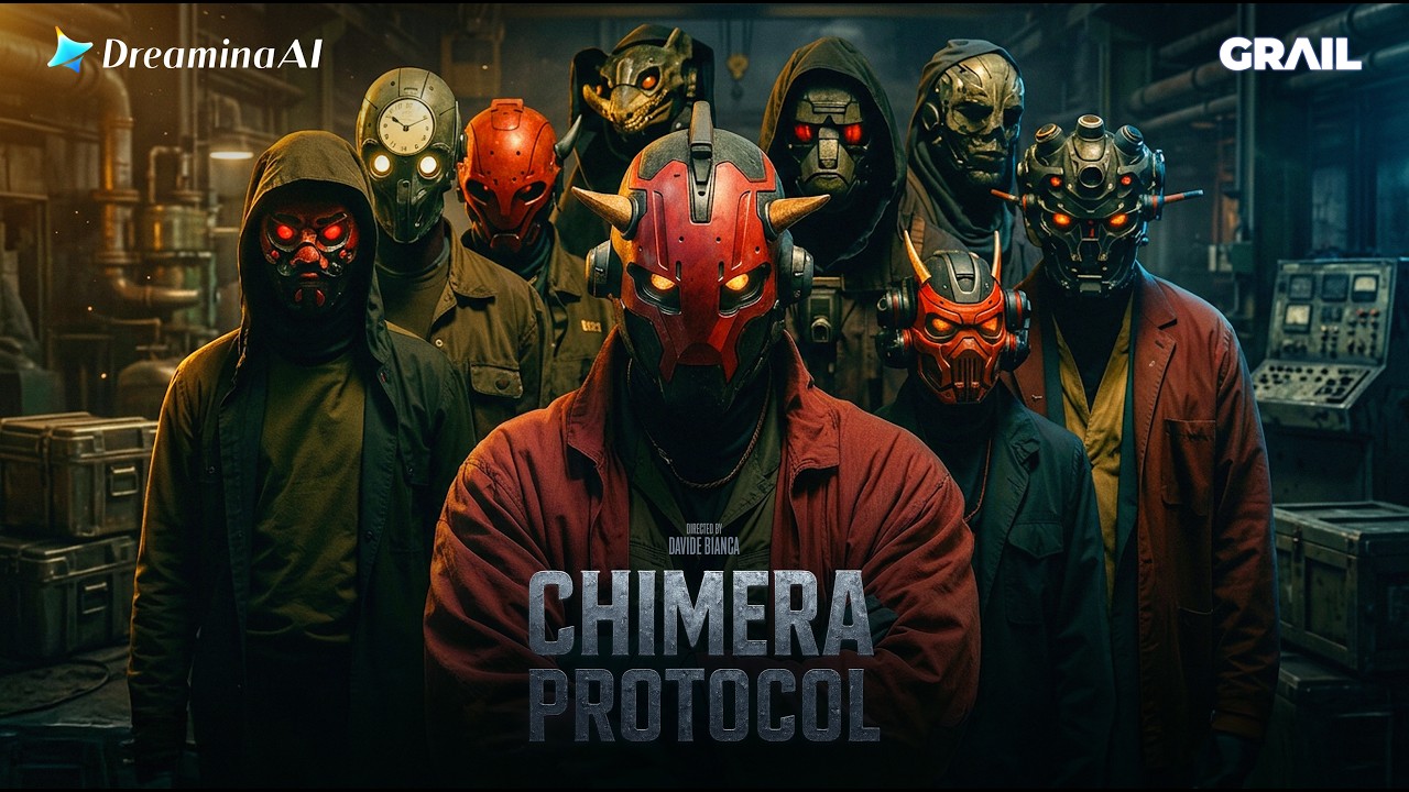 Chimera Protocol - Episode 3: Phase Shift (SciFi Micro Drama)