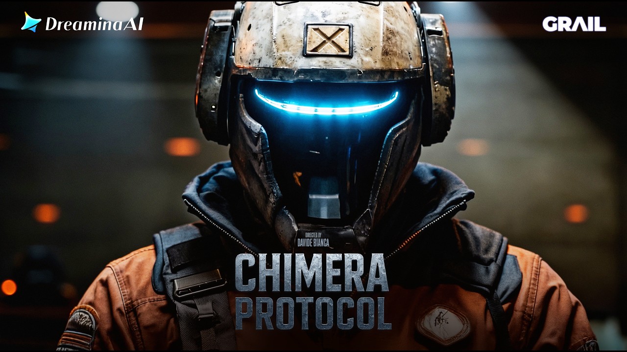 Chimera Protocol - Episode 4: Out Of Sequence (SciFi Micro Drama)