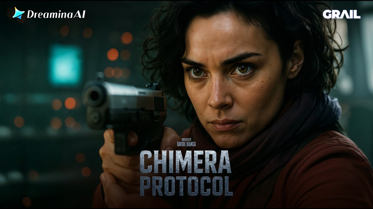 Chimera Protocol - Episode 6: Surge (SciFi Micro Drama)