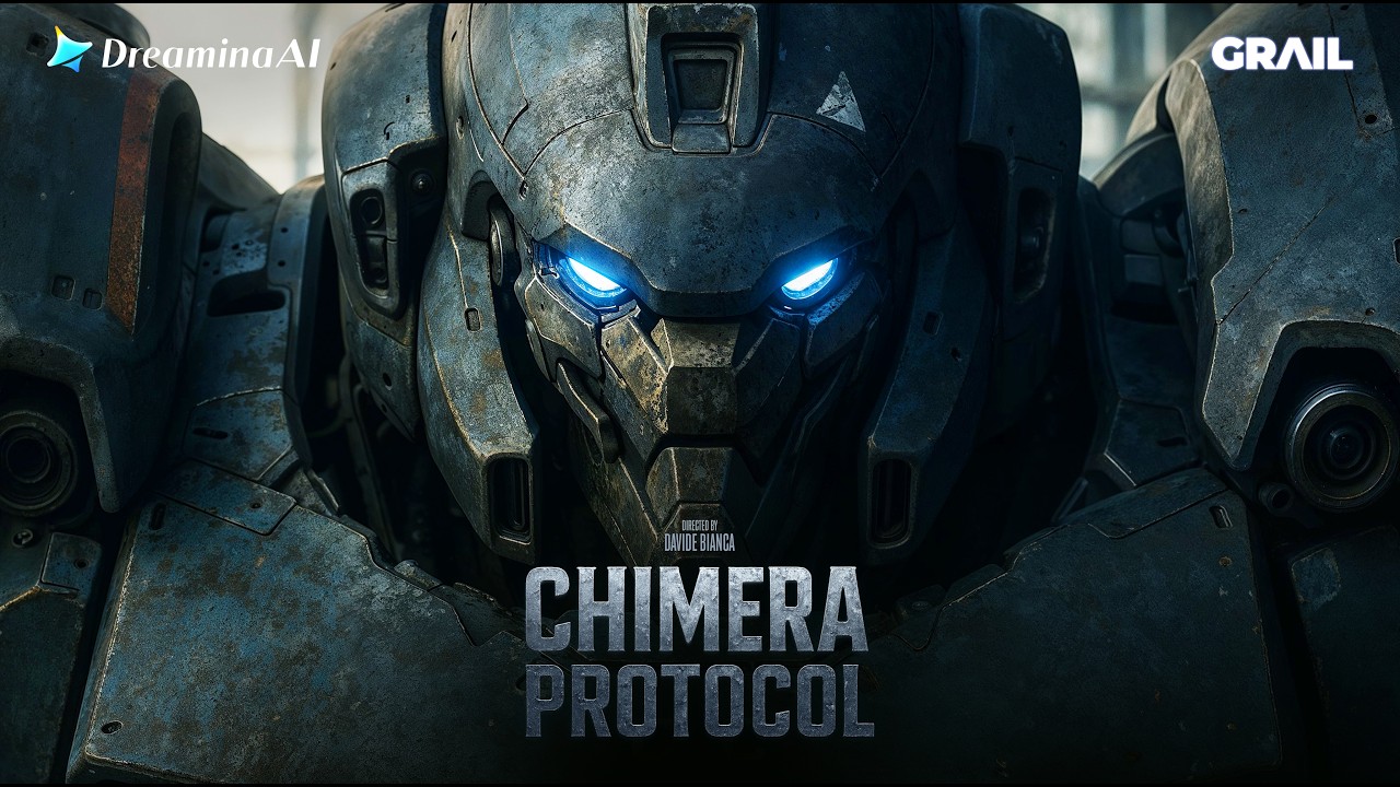 Chimera Protocol - Episode 7: Zero Day (SciFi Micro Drama)