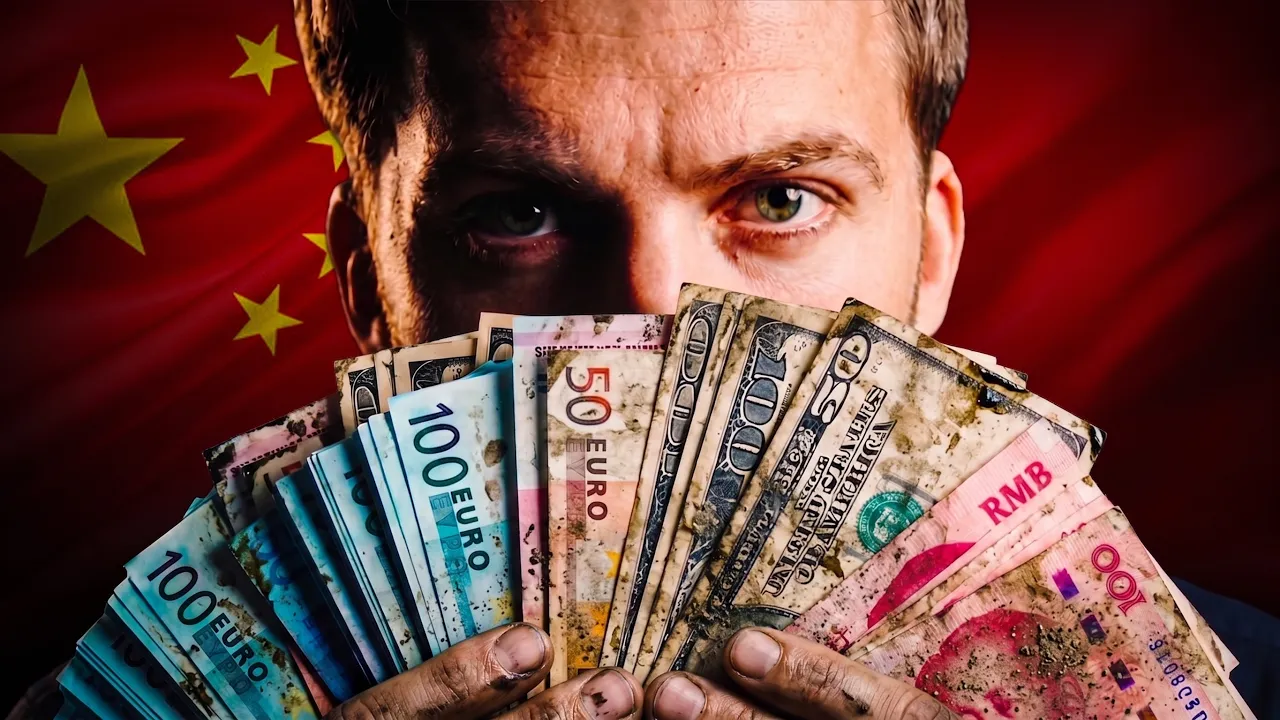 China’s Dirty Money Problem, Explained