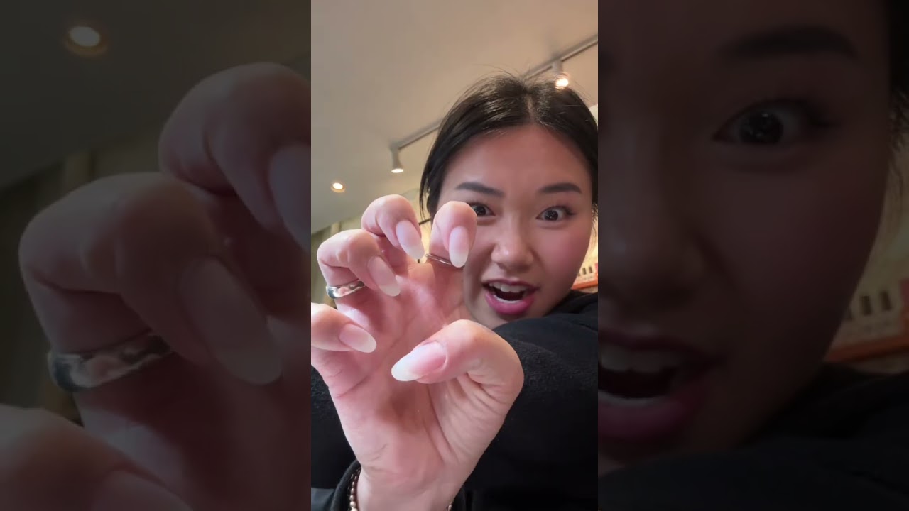 chinese new year nails are eating so hard #nails #japanesegel #manicure