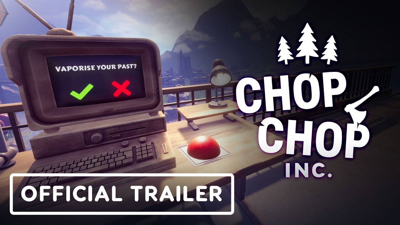 Chop Chop Inc. - Official Launch Trailer