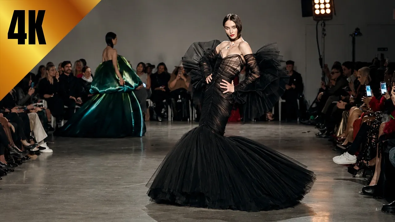 Christian Siriano | Fall Winter 2026/2027 | New York Fashion Week