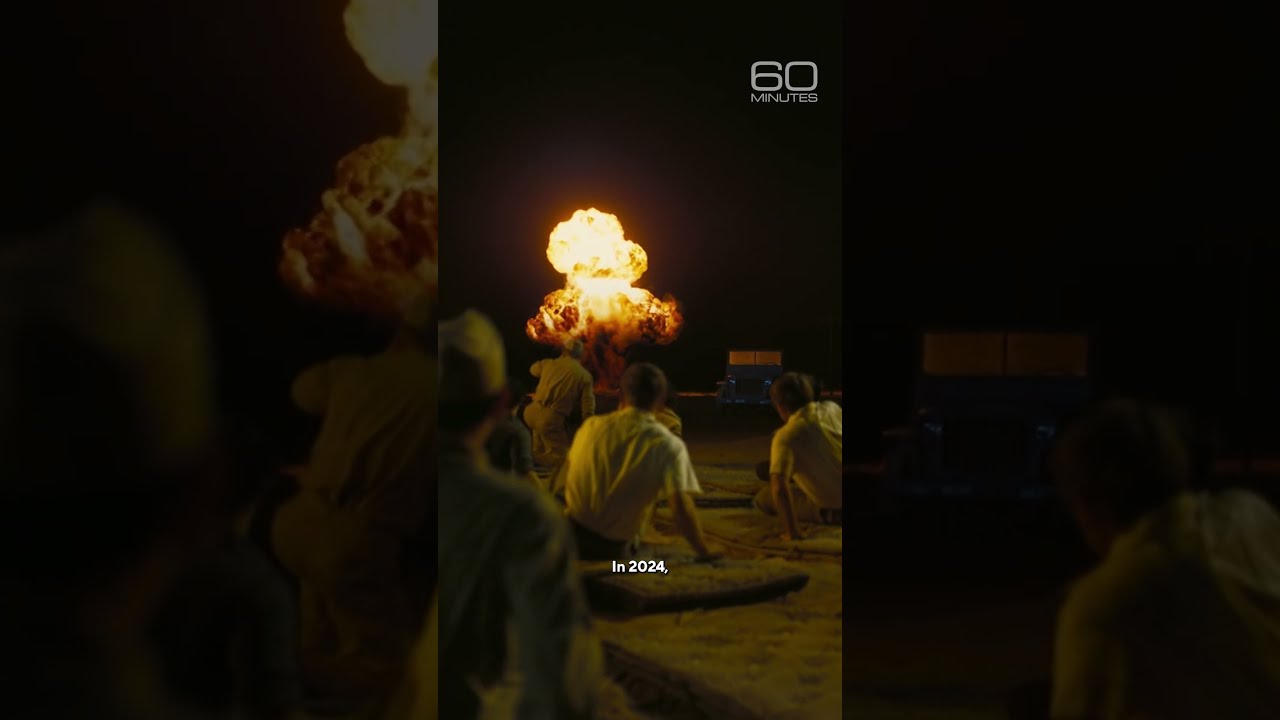 Christopher Nolan’s filmmaking goes to extreme lengths #shorts