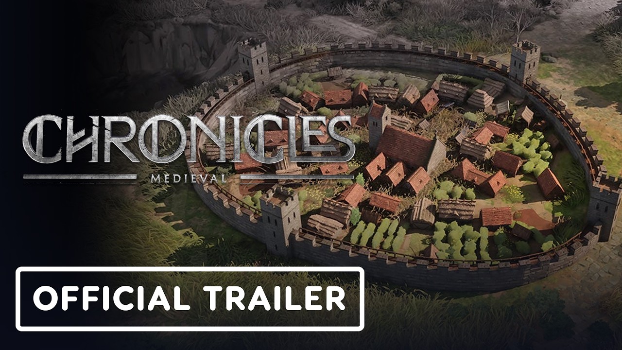 Chronicles: Medieval - Official 'The Exploration Map' Video
