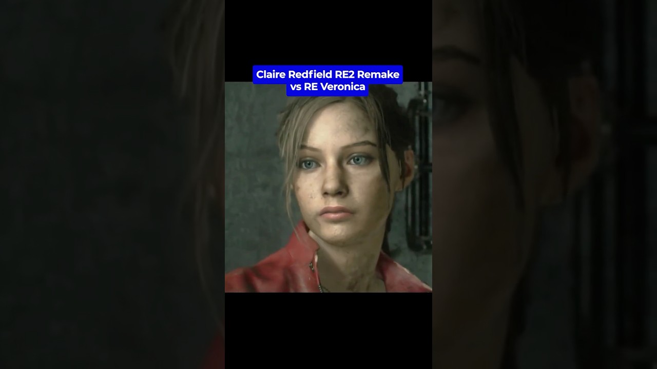 Claire Redfield is back!