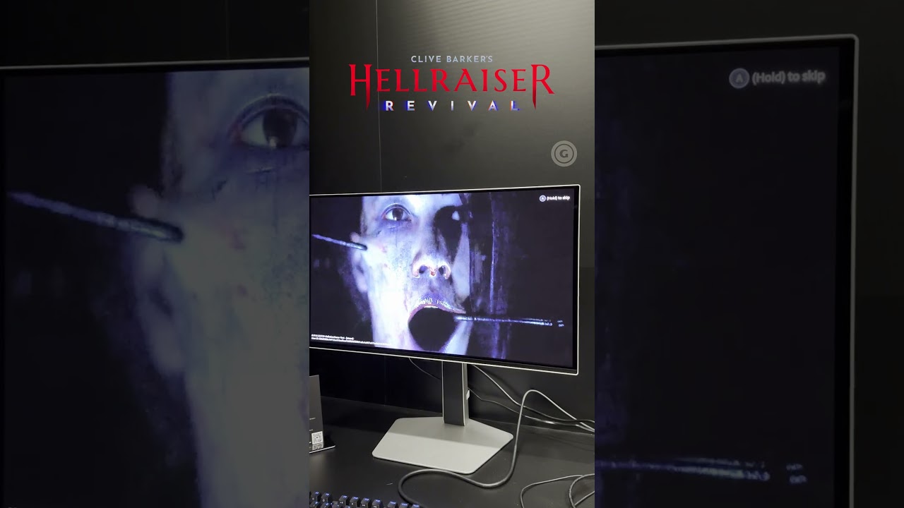 Clive Barker's Hellraiser Revival at Gamescom 2026