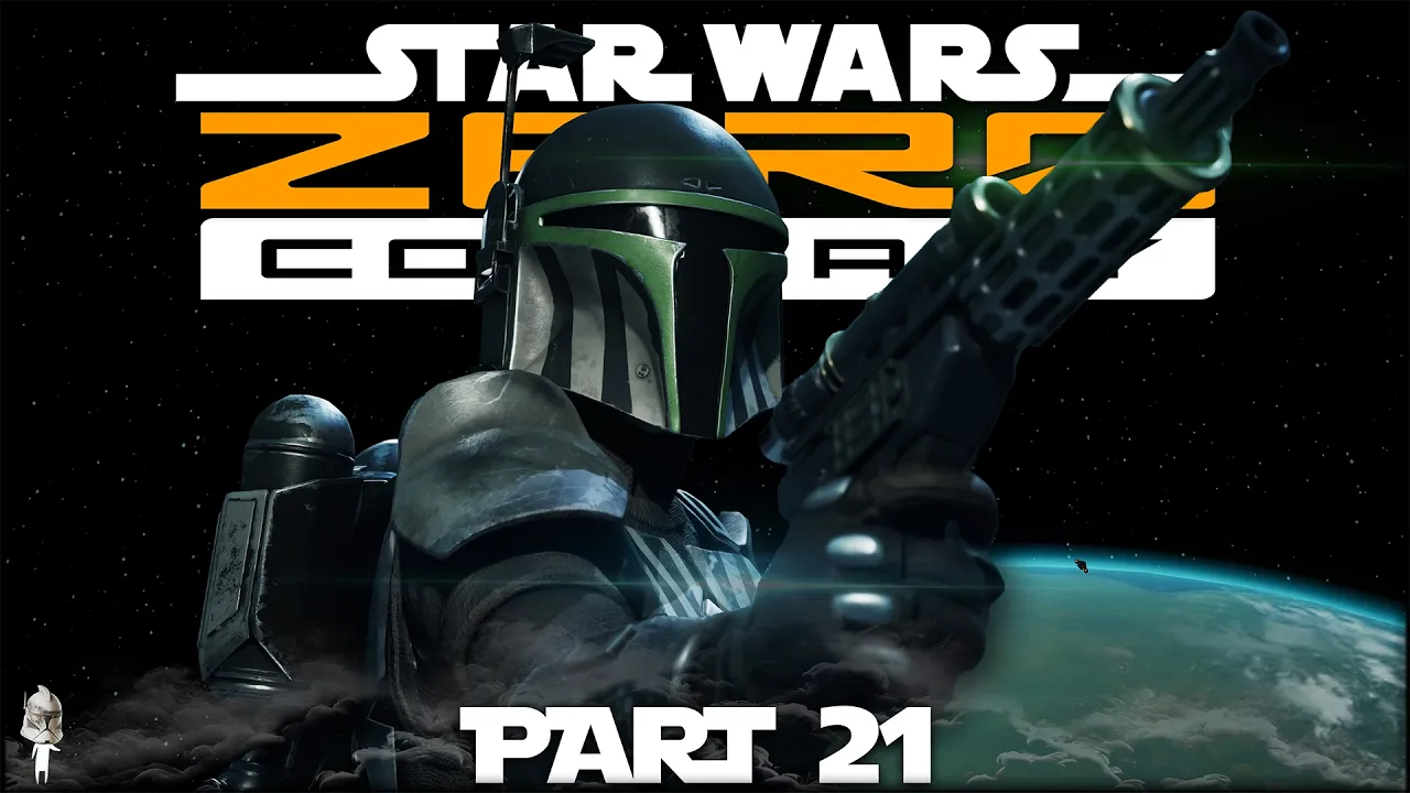 Cly's Best Served Cold Mission // STAR WARS ZERO COMPANY // Part 21 // Expert Difficulty