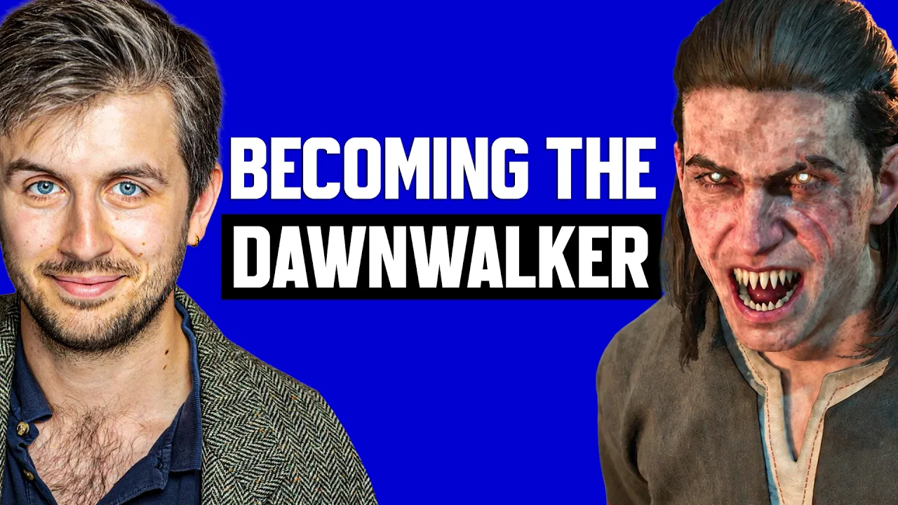 Coen Actor Will De Renzy-Martin on The Blood of Dawnwalker, Romances, After Credits & Fav Scenes