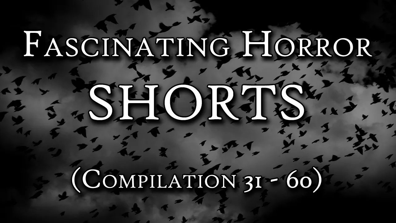 COMPILATION: Fascinating Horror Shorts 31 - 60 | Fascinating Horror